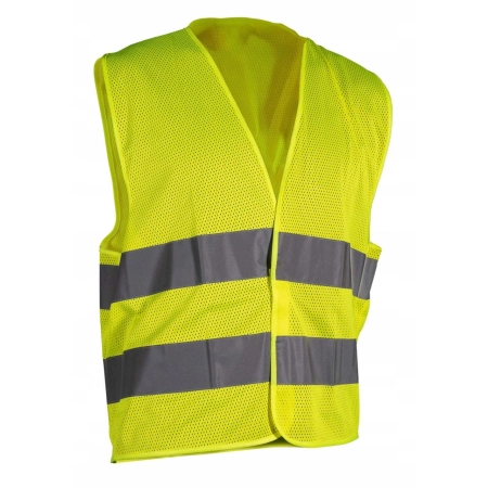 STALCO KAMIZELKA ODBLASKOWA SHINE ŻÓŁTA ROZ XXL