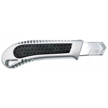 STALCO NÓŻ Z OSTRZEM ŁAMANYM 18MM S-17540
