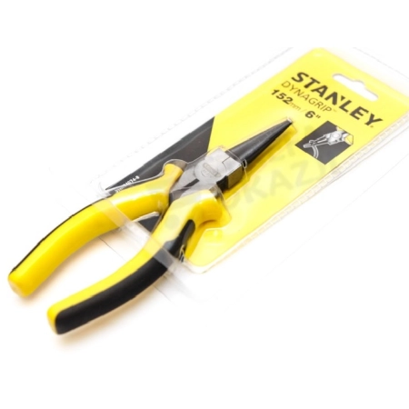 STANLEY DYNAGRIP SZCZYPCE DŁUGIE OKRĄGŁE 152MM