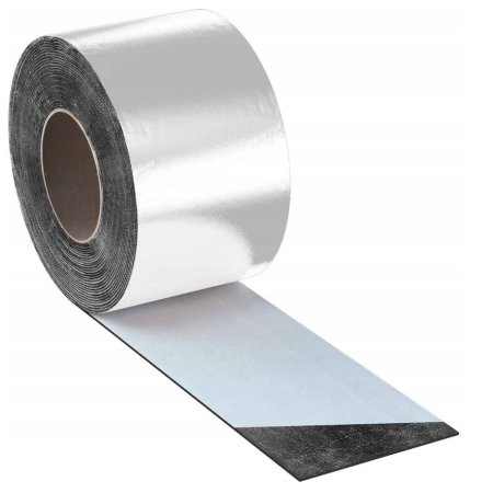 TAŚMA BITUMICZNA EUROVENT FIXBIT aluminium 150mmx10mb