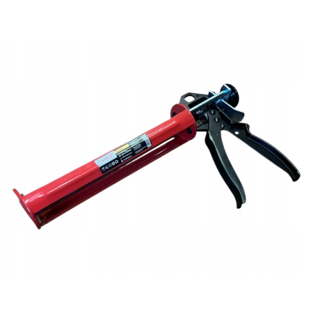 SCHMITH PISTOLET DO SILIKONU WZMACNIANY wyciskacz do mas