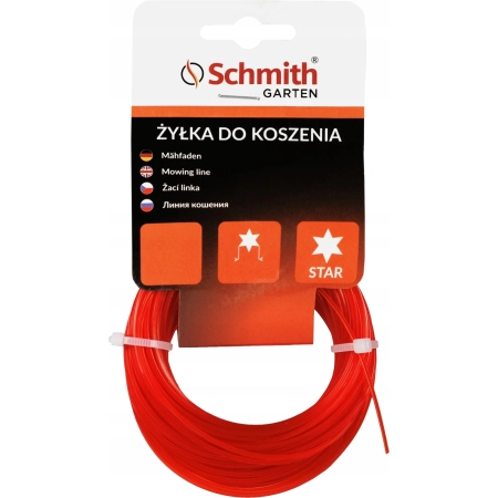 SCHMITH ŻYŁKA GWIAZDA 1,3MM X 15M