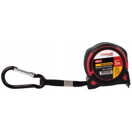 SCHMITH MIARA ZWIJANA 3M x 16MM ABS