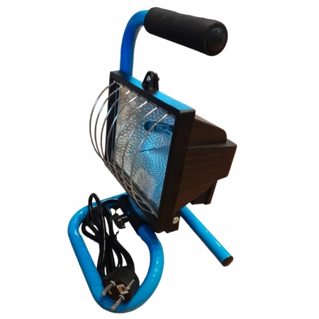 Halogen biały ciepły 7500 lm 400 W