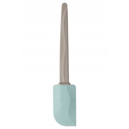 IKEA BAKGLAD ŁOPATKA GUMOWA SILIKON 26CM NIEBIESKA