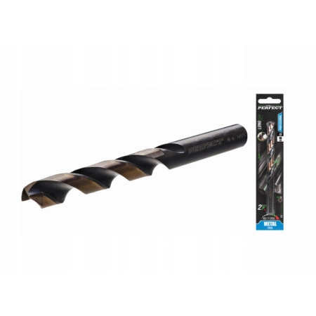 STALCO WIERTŁO DO METALU HSS 3,0MM (2SZT)