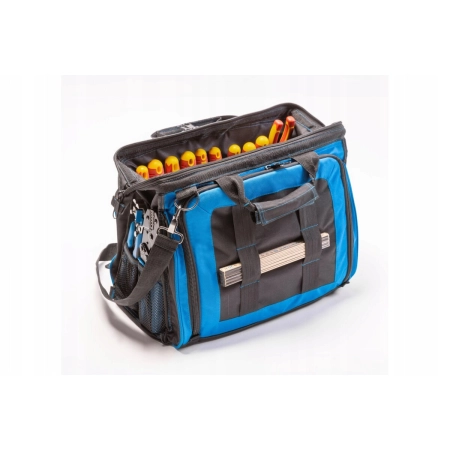 Torba dla elektryka Heavy duty 43x20x37cm Hogert HT7G200