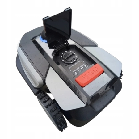 SUNSEEKER ROBOT KOSZĄCY KOSIARKA AUTOMATYCZNA BEZKABLOWA AI LIDAR S4 1000M2