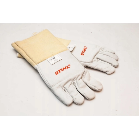 STIHL RĘKAWICE ANTYPRZECIĘCIOWE DYNAMIC SPEZIAL L/XL 10/11