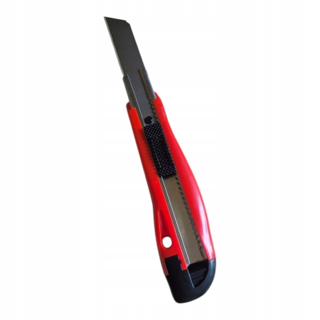 SCHULLER NOŻYK NÓŻ DO TAPETOWY FORMOSA 18MM TAPECIAK BUDOWLANY