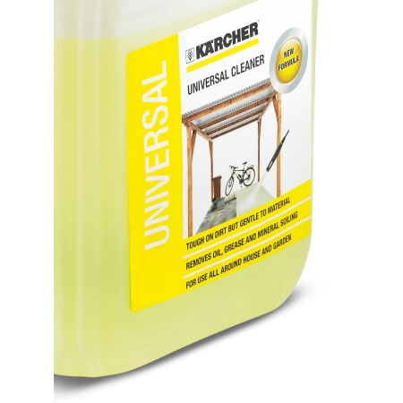 Kärcher płyn RM 555 uniwersalny czyszczenie wielofunkcyjne 5l 6.295-357.0