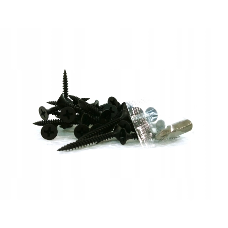 Wkręt Semin do metalu 3,5 mm x 25 mm 1000 szt. do płyt GK