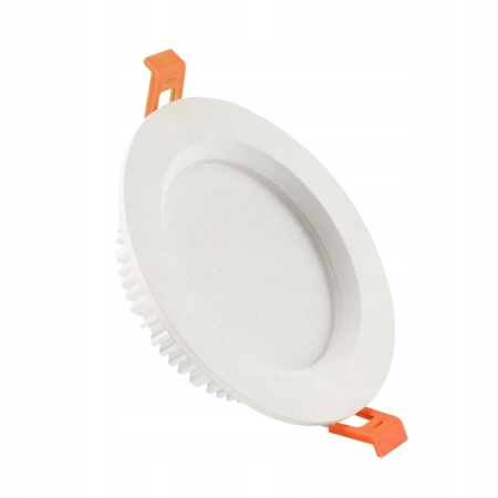 Downlight DURE 3 MAX 28W 230V 110st IP44 IK06 Fi230x30 biały okrągły