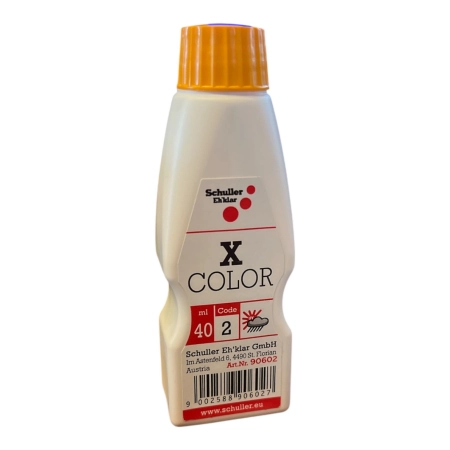 SCHULLER X-COLOR PIGMENT ZEWN. ŻÓŁTY SŁONECZNY 40 ML