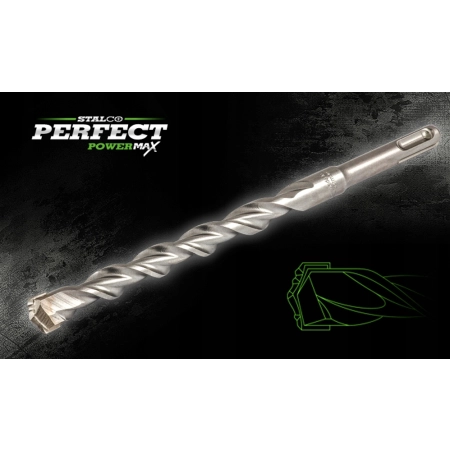 STALCO WIERTŁO DO BETONU SDS-PLUS PERFECT 6X160MM