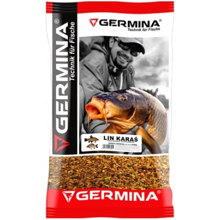 Zanęta Germina 1 kg Lin Karaś