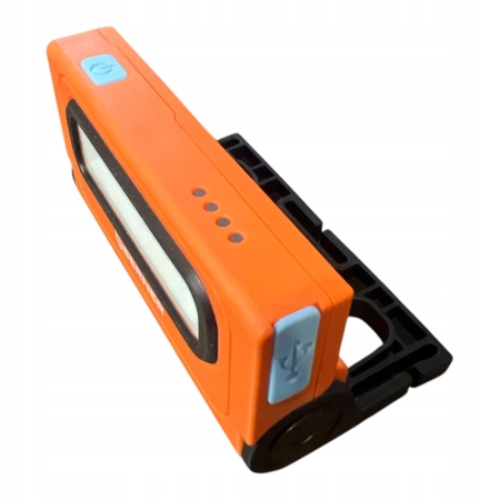 Berner bezprzewodowa lampa latarka czołowa 2w1 USB-C NOWA WERSJA CZOŁÓWKA