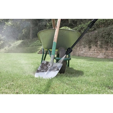 Myjka ciśnieniowa indukcyjna Karcher K5 Basic 145 bar + szczotka t 5 — zestaw 2 produktów