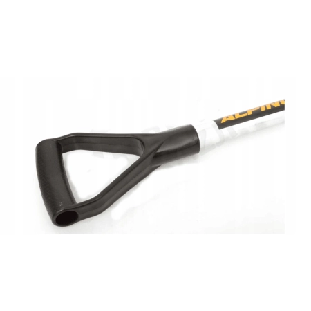 PROSPERPLAST ŁOPATA DO ŚNIEGU ALUMINIOWA ABS 55CM Zgarniacz Alpinus ALUTUBE