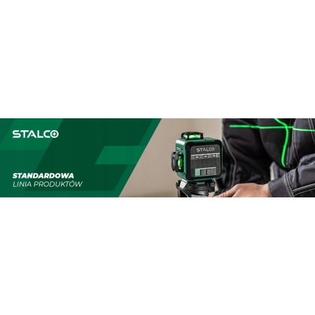 Odkurzacz/Dmuchawa akumulatorowa Stalco BVS40-720BL (S-97704)
