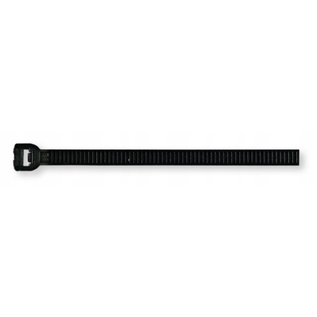 BERNER OPASKA KABLOWA 7,5X540MM CZARNA TRYTYTKA