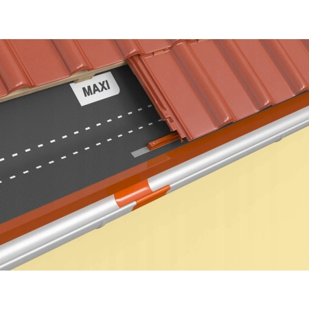 TAŚMA BITUMICZNA EUROVENT FIXBIT cegła 300mmx10mb