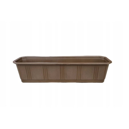 Skrzynka balkonowa 60 x 17 cm tworzywo sztuczne doniczka
