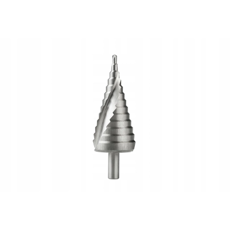 Wiertło choinkowe spiralne Schmith SWCH-02 4-39 mm