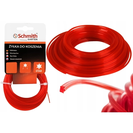 SCHMITH ŻYŁKA GWIAZDA 1,3MM X 15M