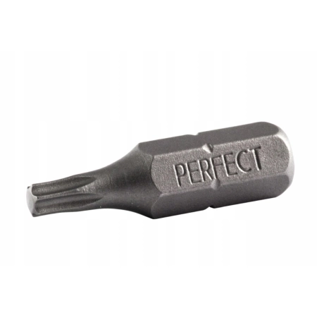 Końc bit 1/4" Torx blist TORX 30x25mm 2szt