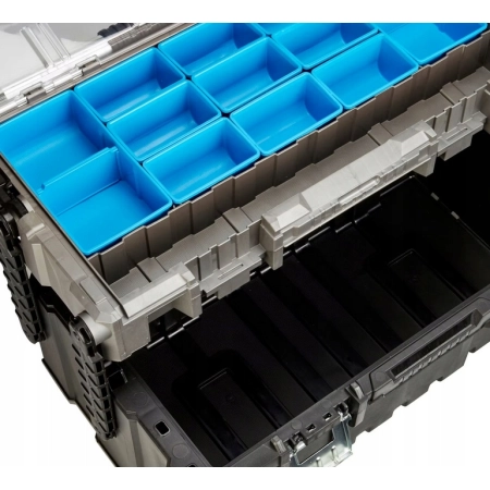 MACALISTER CANTILEVER PRO 22 TOOLBOX SKRZYNKA NARZĘDZIOWA BOX DUŻA