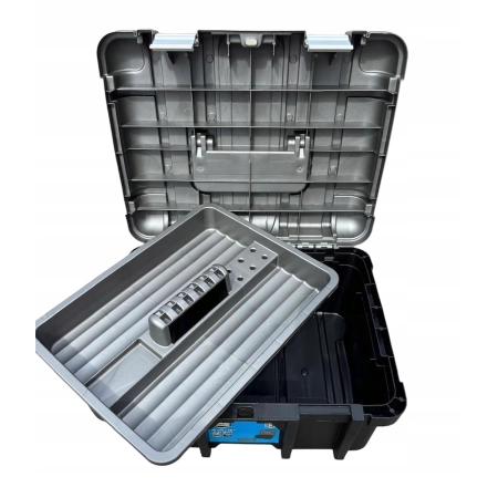 MACALISTER SKRZYNKA NARZĘDZIOWA POWER TOOL BOX 16
