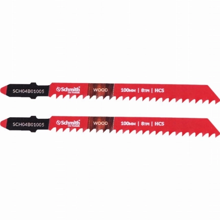 Brzeszczoty do wyrzynarki HCS 50CRV 100mm 8TPI 2sz
