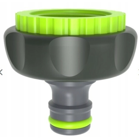 Przyłącze z gwintem wewnętrznym 1/2" - 3/4" STR STALCO GARDEN