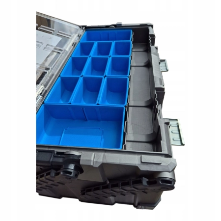 MACALISTER CANTILEVER PRO 22 TOOLBOX SKRZYNKA NARZĘDZIOWA BOX DUŻA