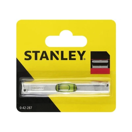 Poziomica sznurkowa 80 mm metalowa STANLEY 0-42-287