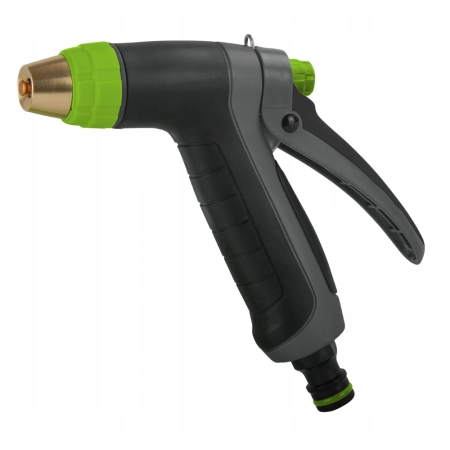 Pistolet zraszający regulowany metalowy EXP Stalco GARDEN S101210251