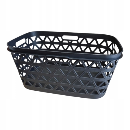 KOSZ DO MAGLA, OCEANA 45 L ANTRACYT CURVER