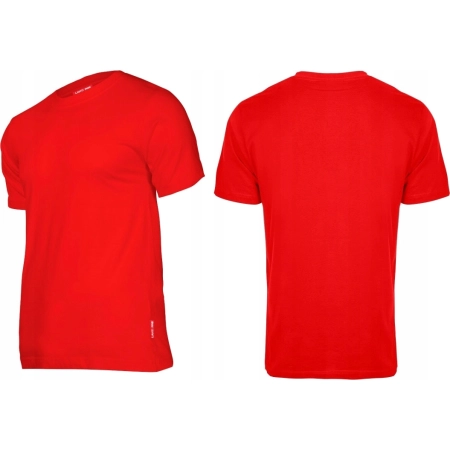 LAHTI PRO KOSZULKA T-SHIRT CZERWONA ROZ. 2XL