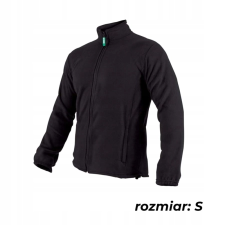 STALCO POLAR MĘSKI CZARNY BARRY ROZMIAR S