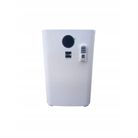 BOLD OCZYSZCZACZ POWIETRZA BIAŁY Z LAMPAKI UV I FILTRAMI HEPA Air Purifier