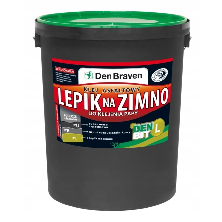 DEN-BRAVEN LEPIK NA ZIMNO 19 KG