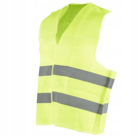 Kamizelka odblaskowa Stalco unisex L