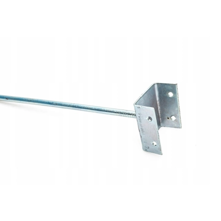 Wspornik łaty kalenicowej Eurovent 40 x 210 mm