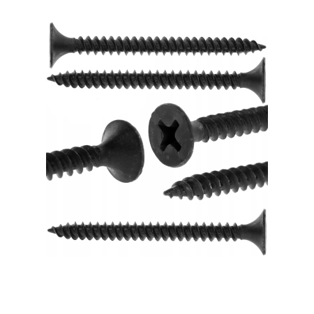 STALCO WKRĘTY DO PŁYT GIPSOWYCH DO METALU 3,5 x 35mm 1kg
