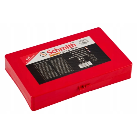 SCHMITH Komplet oringów 419 szt SQO-419