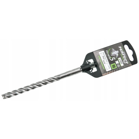 STALCO WIERTŁO DO BETONU SDS-PLUS X5 8,0 x 165MM