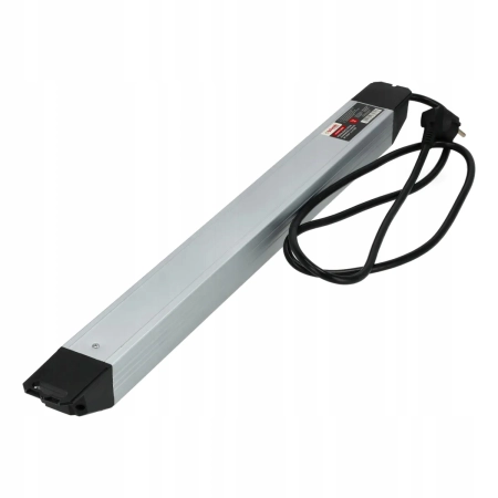 SCHMITH LISTWA ALU 6 GNIAZD 3M USB 3X1,5MM