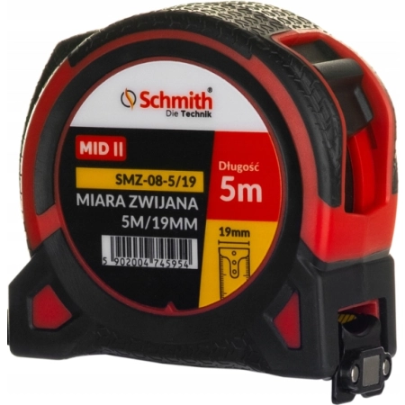 SCHMITH MIARA ZWIJANA 5M x 19MM ABS