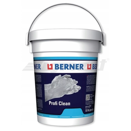 RĘCZNIKI DO MYCIA RĄK PROFI CLEAN BERNER